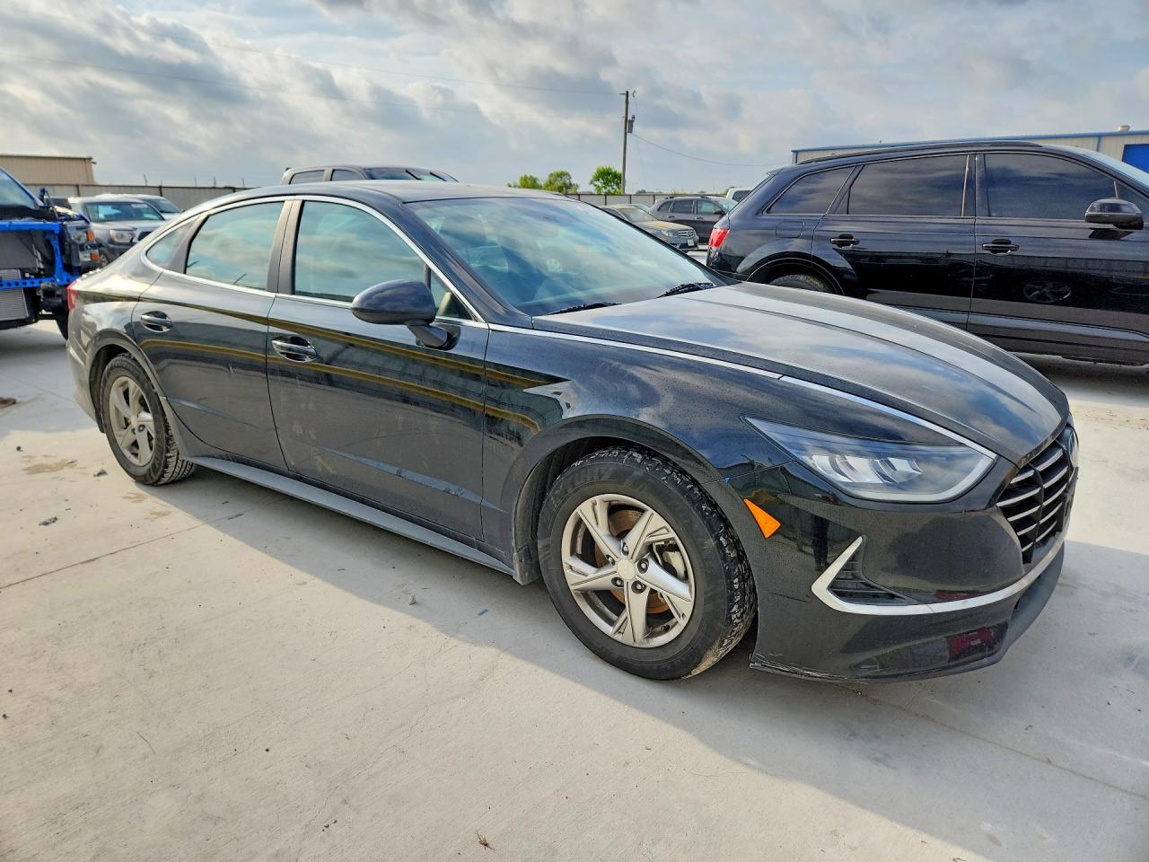 Hyundai SONATA Se