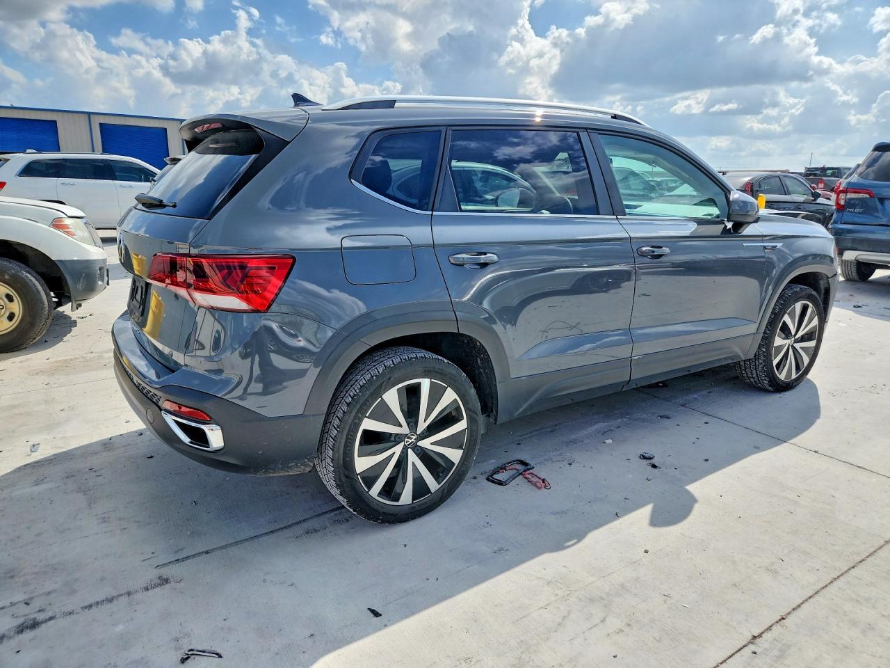 Volkswagen Taos Se