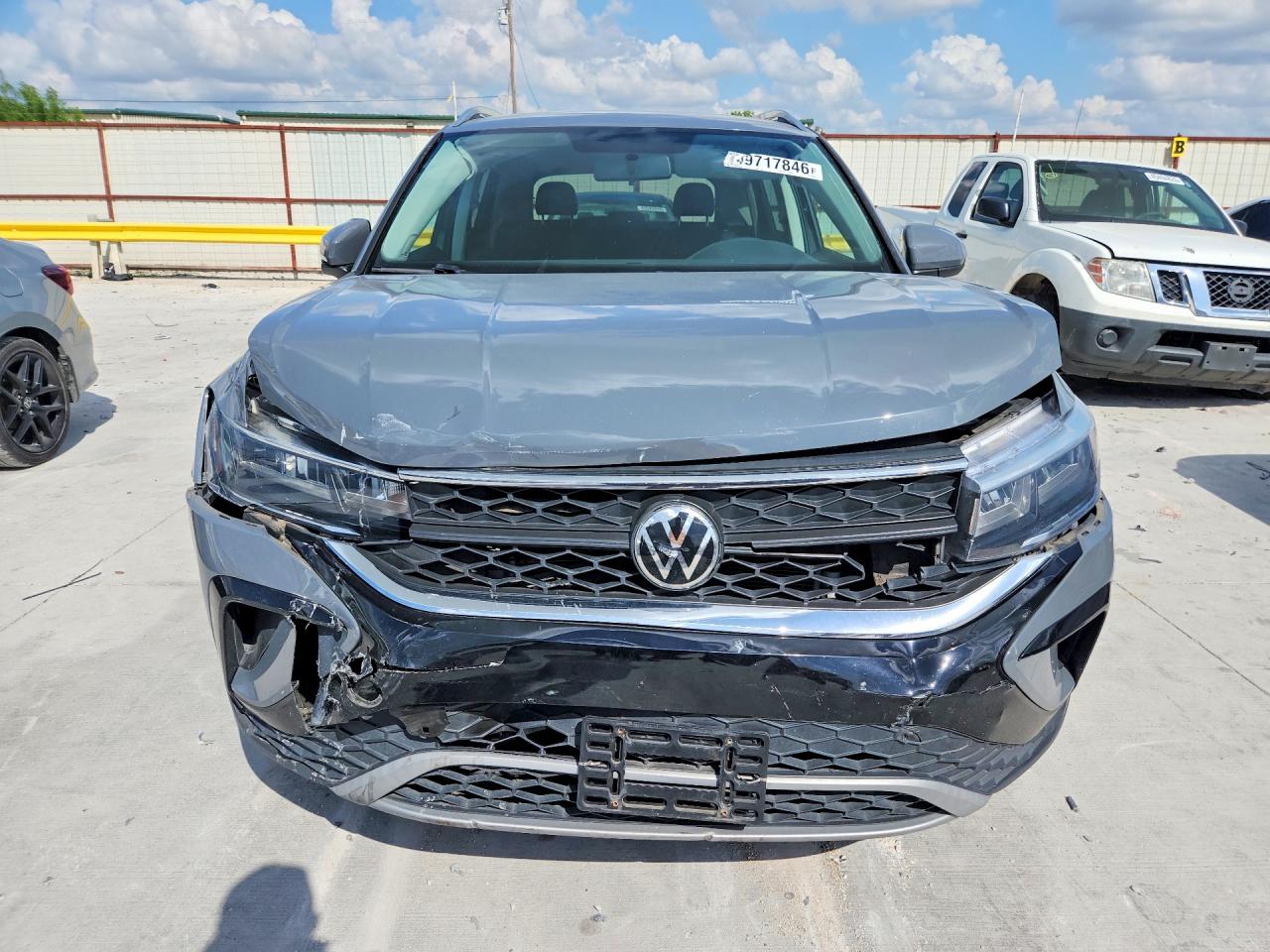 Volkswagen Taos Se