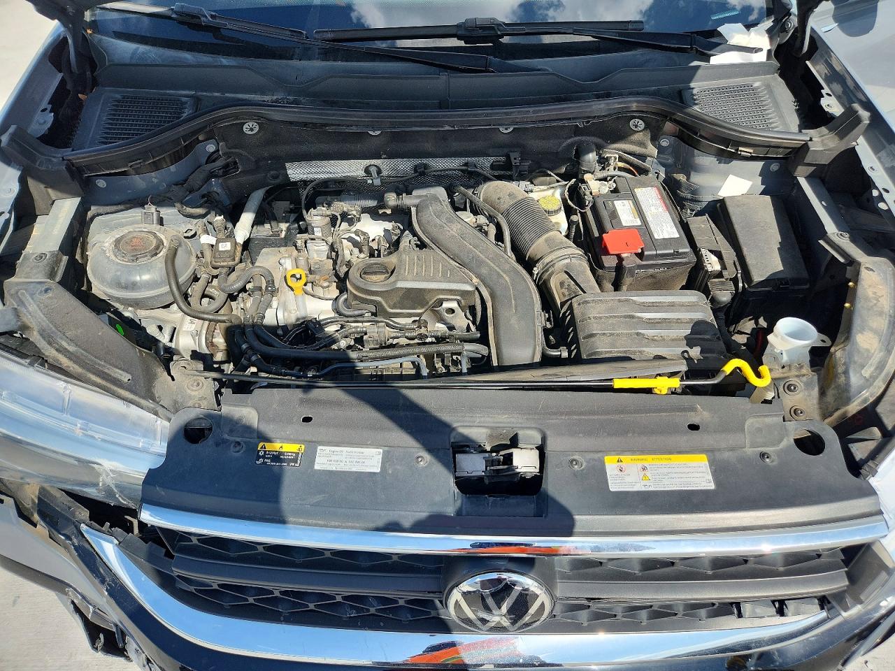 Volkswagen Taos Se