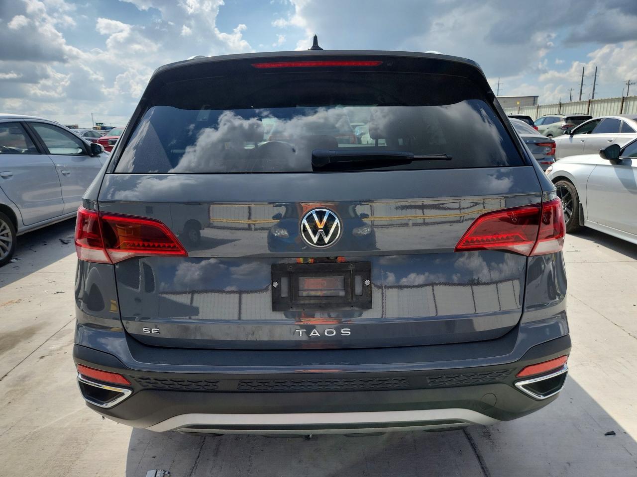 Volkswagen Taos Se