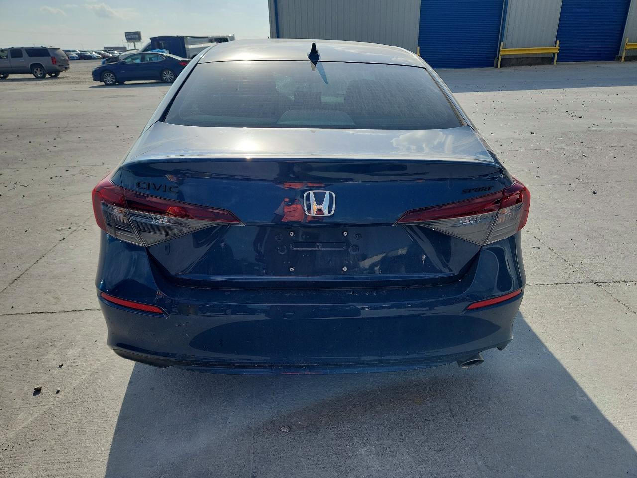 Honda Civic Sport