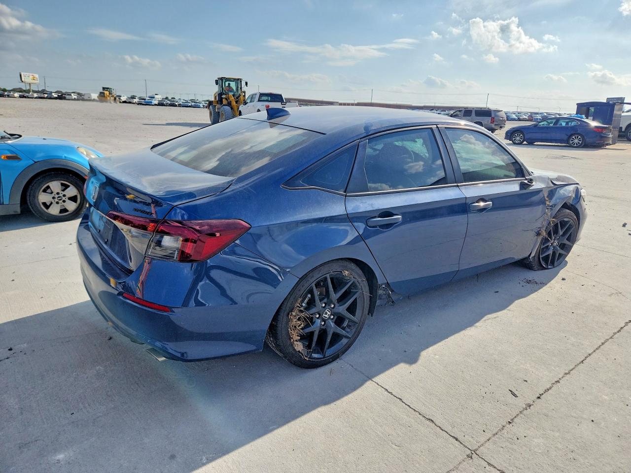 Honda Civic Sport