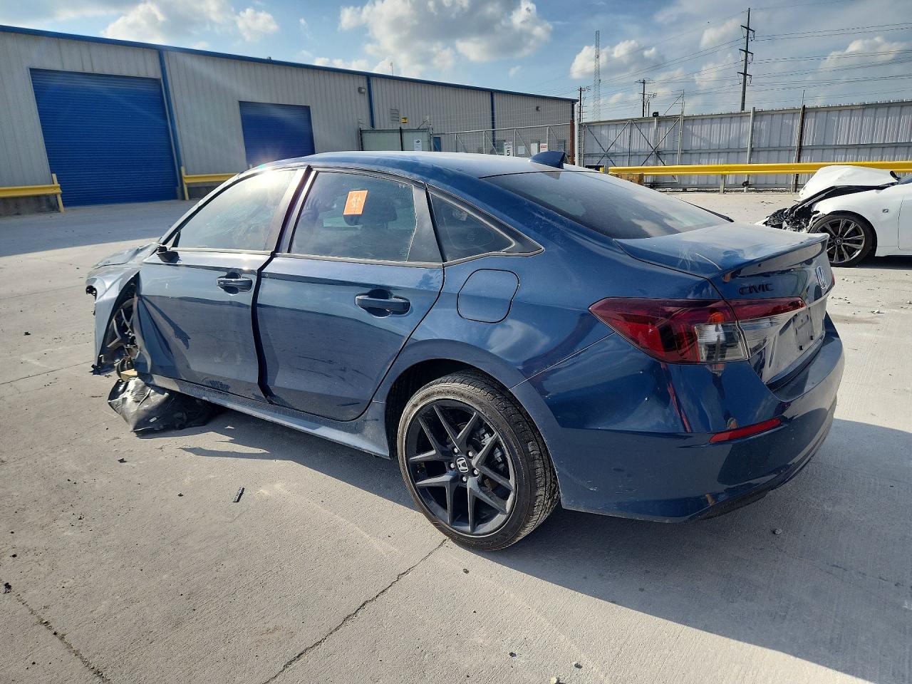 Honda Civic Sport
