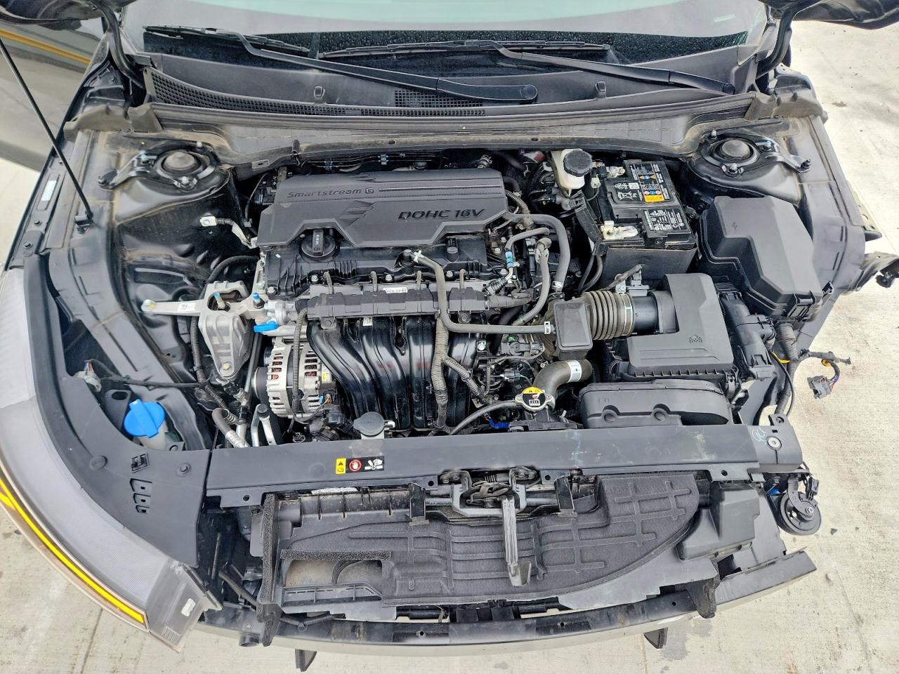 Kia K4