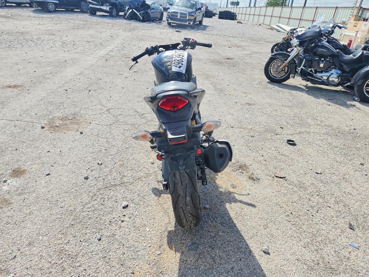 Honda Cbr Cycle R
