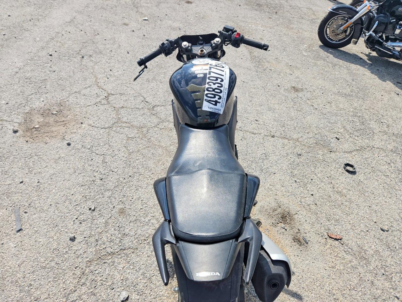 Honda Cbr Cycle R