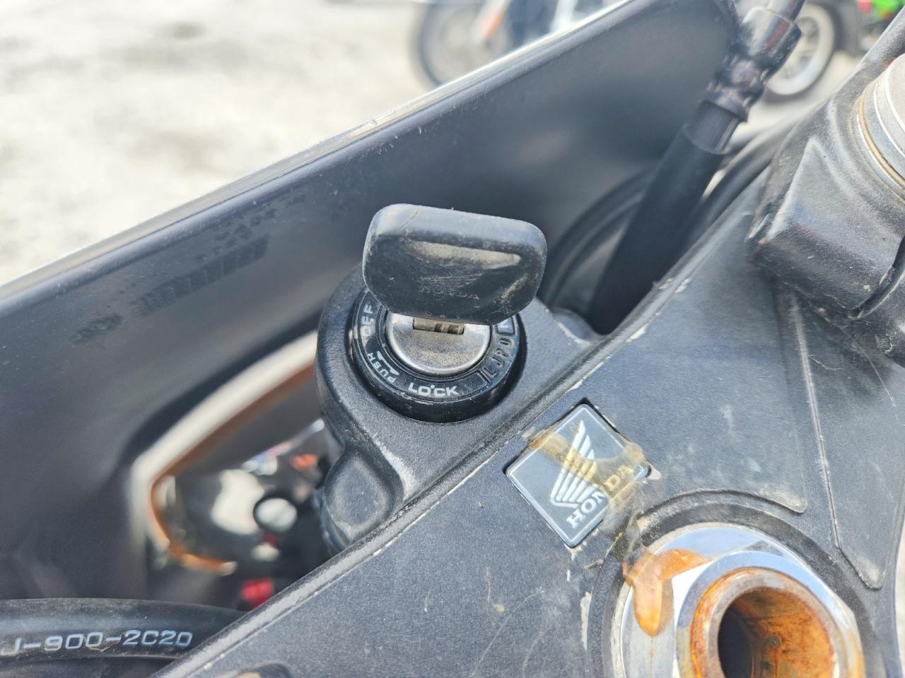 Honda Cbr Cycle R