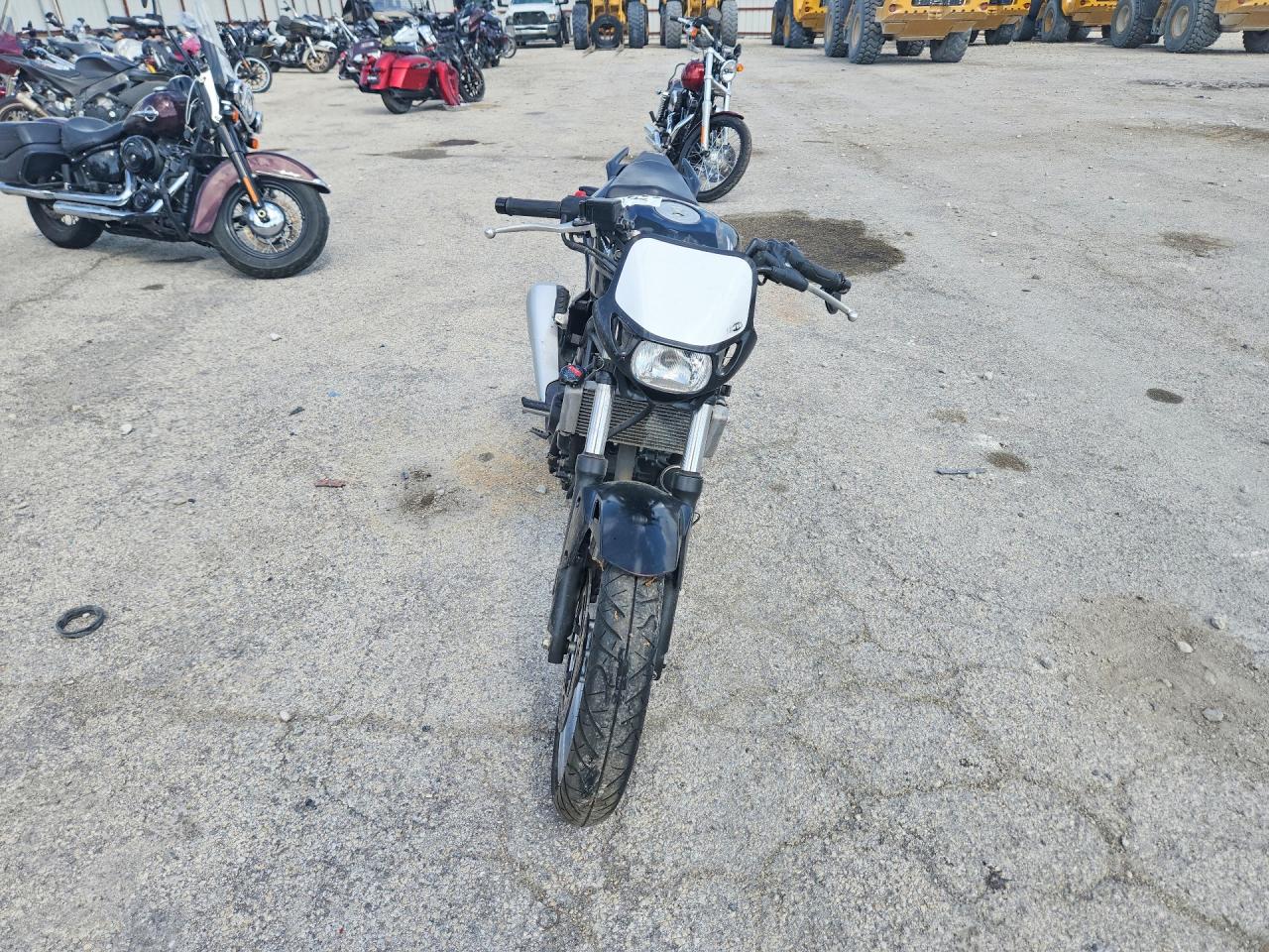 Honda Cbr Cycle R