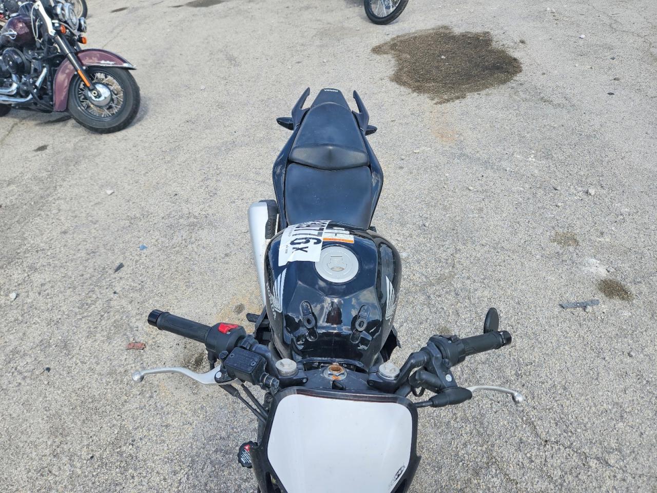 Honda Cbr Cycle R