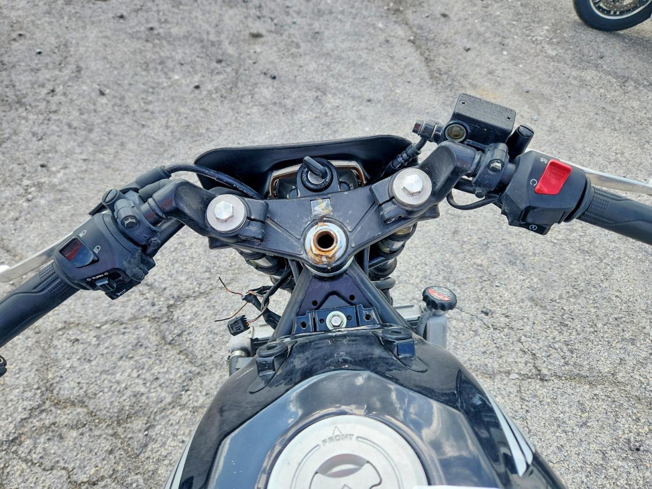 Honda Cbr Cycle R