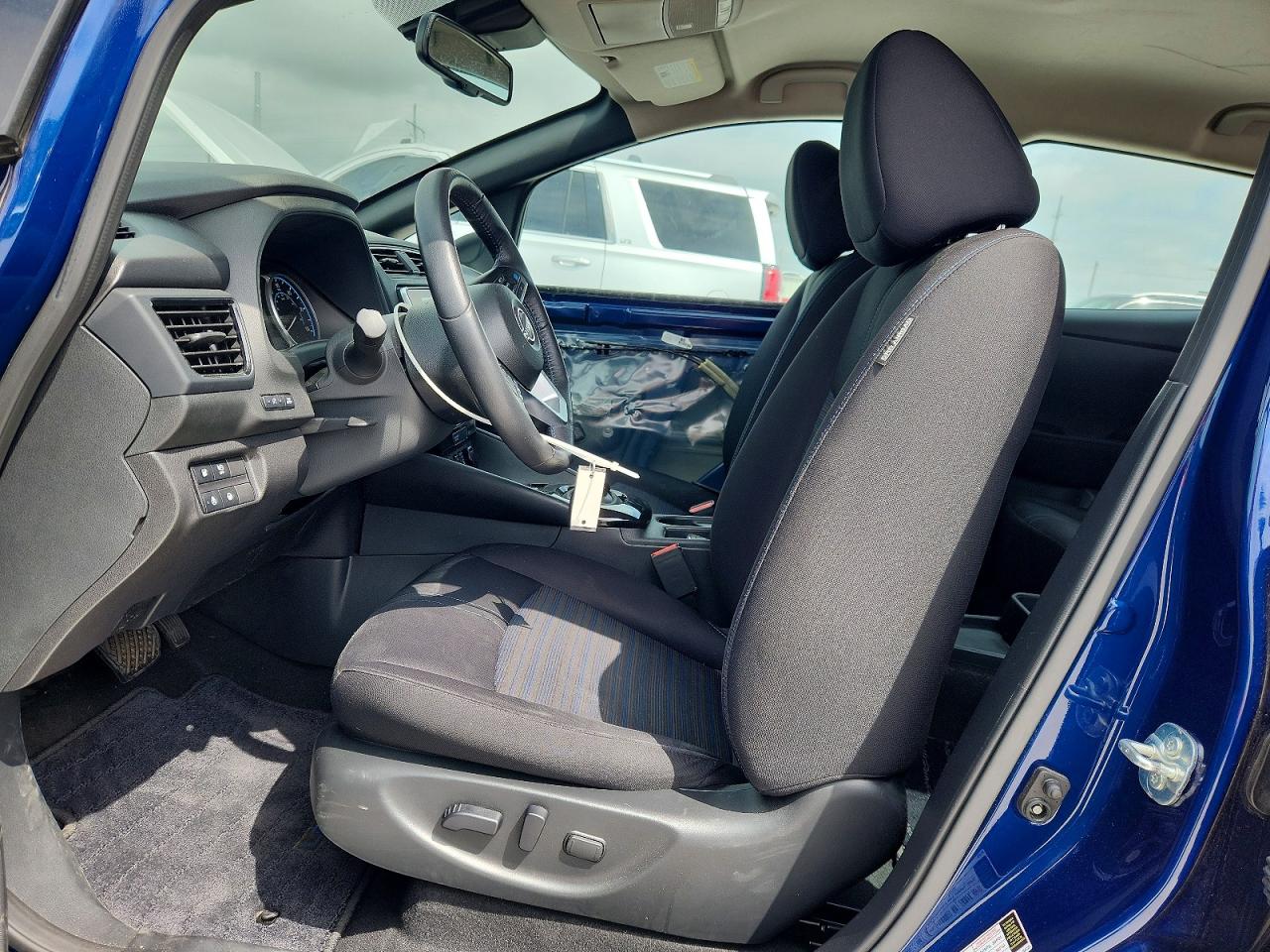 Nissan LEAF Sv Plus