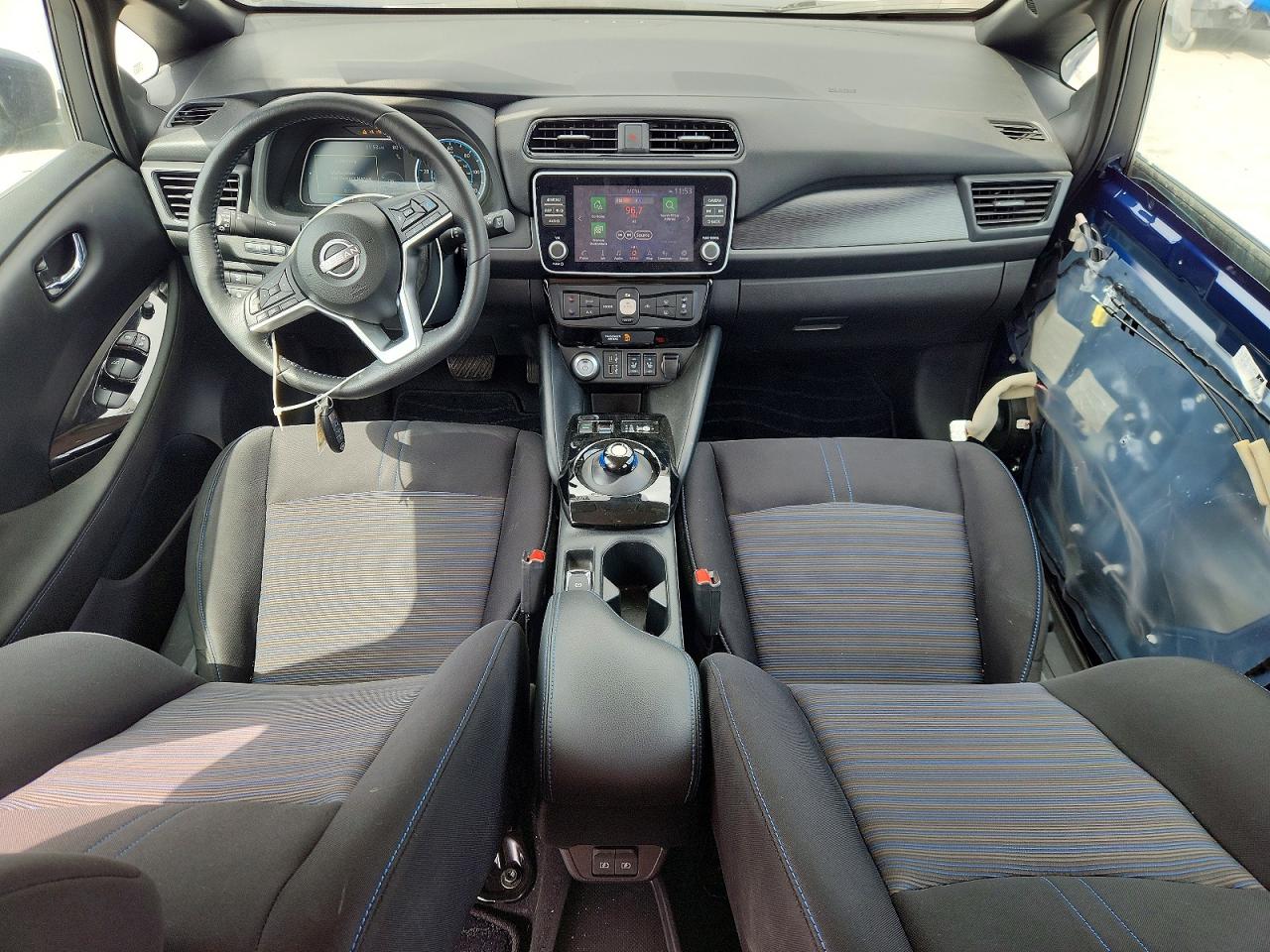 Nissan LEAF Sv Plus