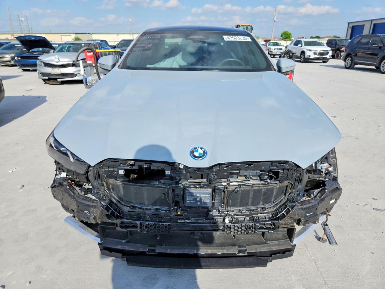 BMW I5 Edrive Edrive 40