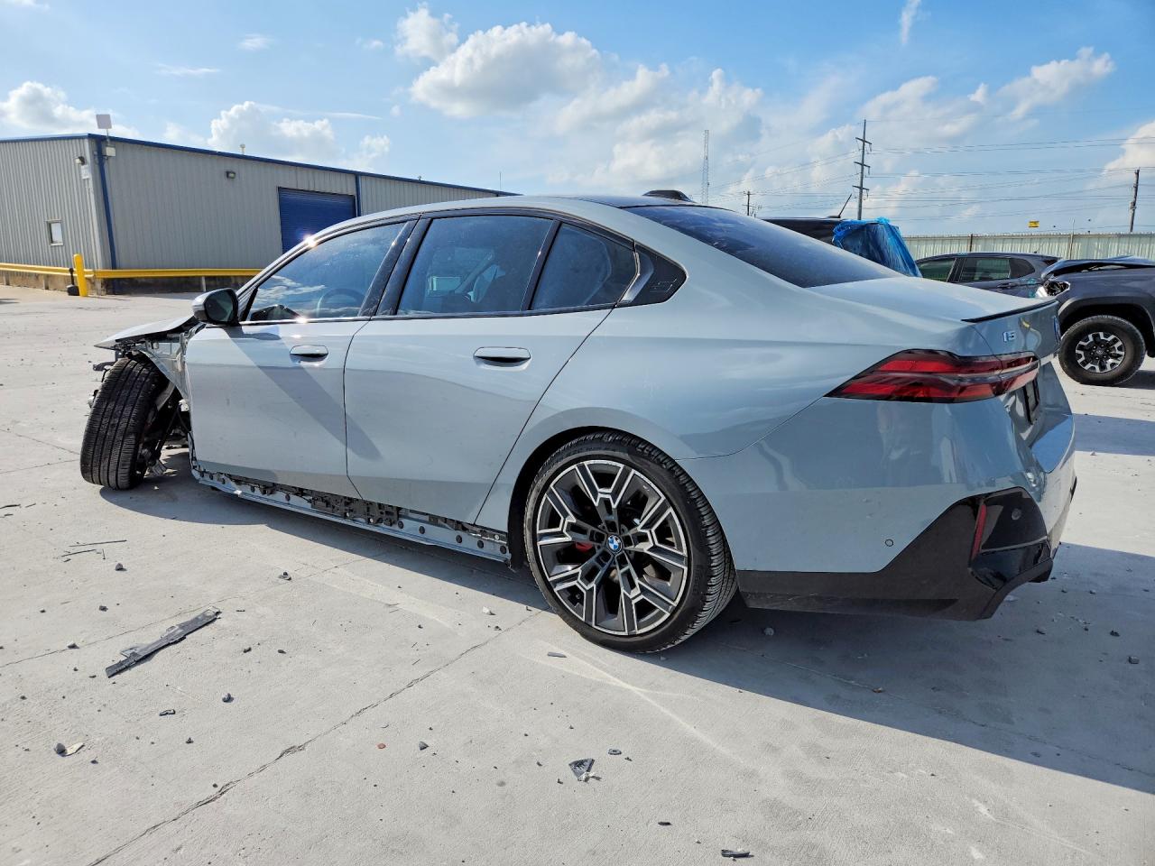 BMW I5 Edrive Edrive 40