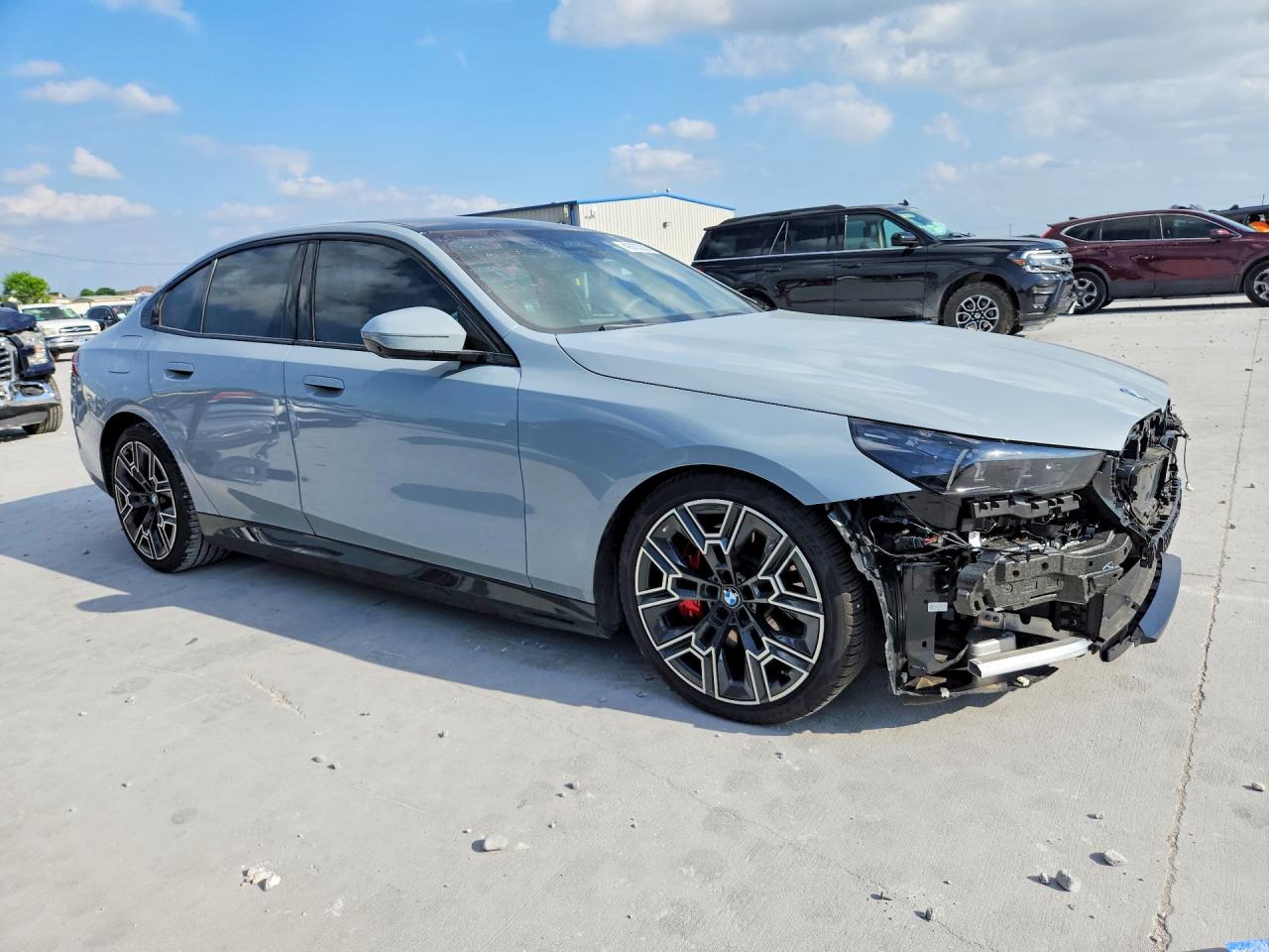 BMW I5 Edrive Edrive 40