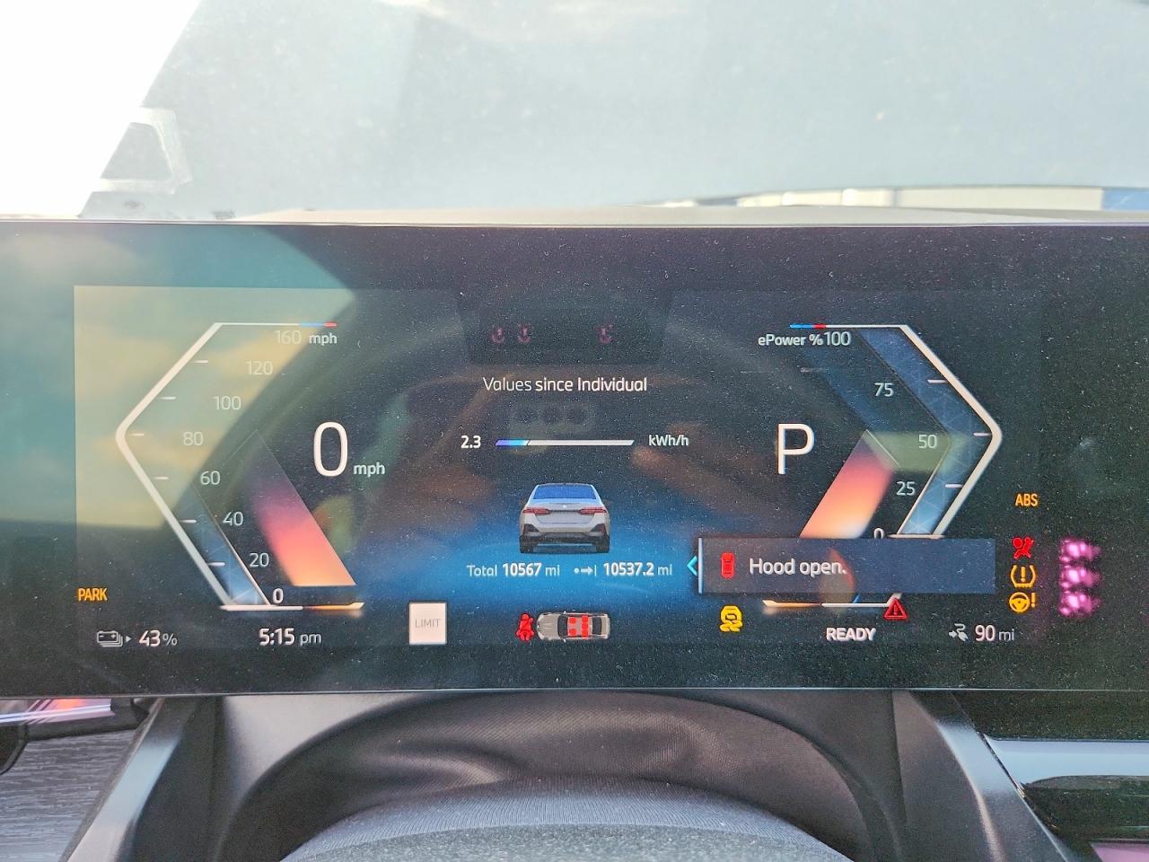 BMW I5 Edrive Edrive 40