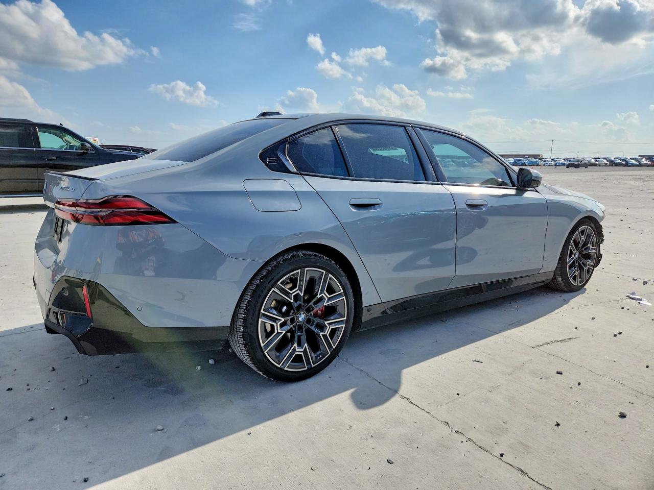BMW I5 Edrive Edrive 40
