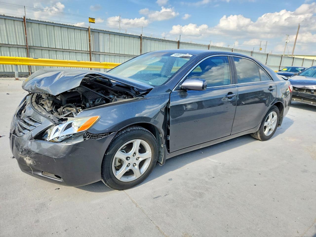Salvage Toyota Camry Image