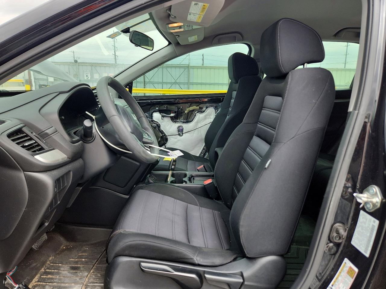Honda Crv Ex-l