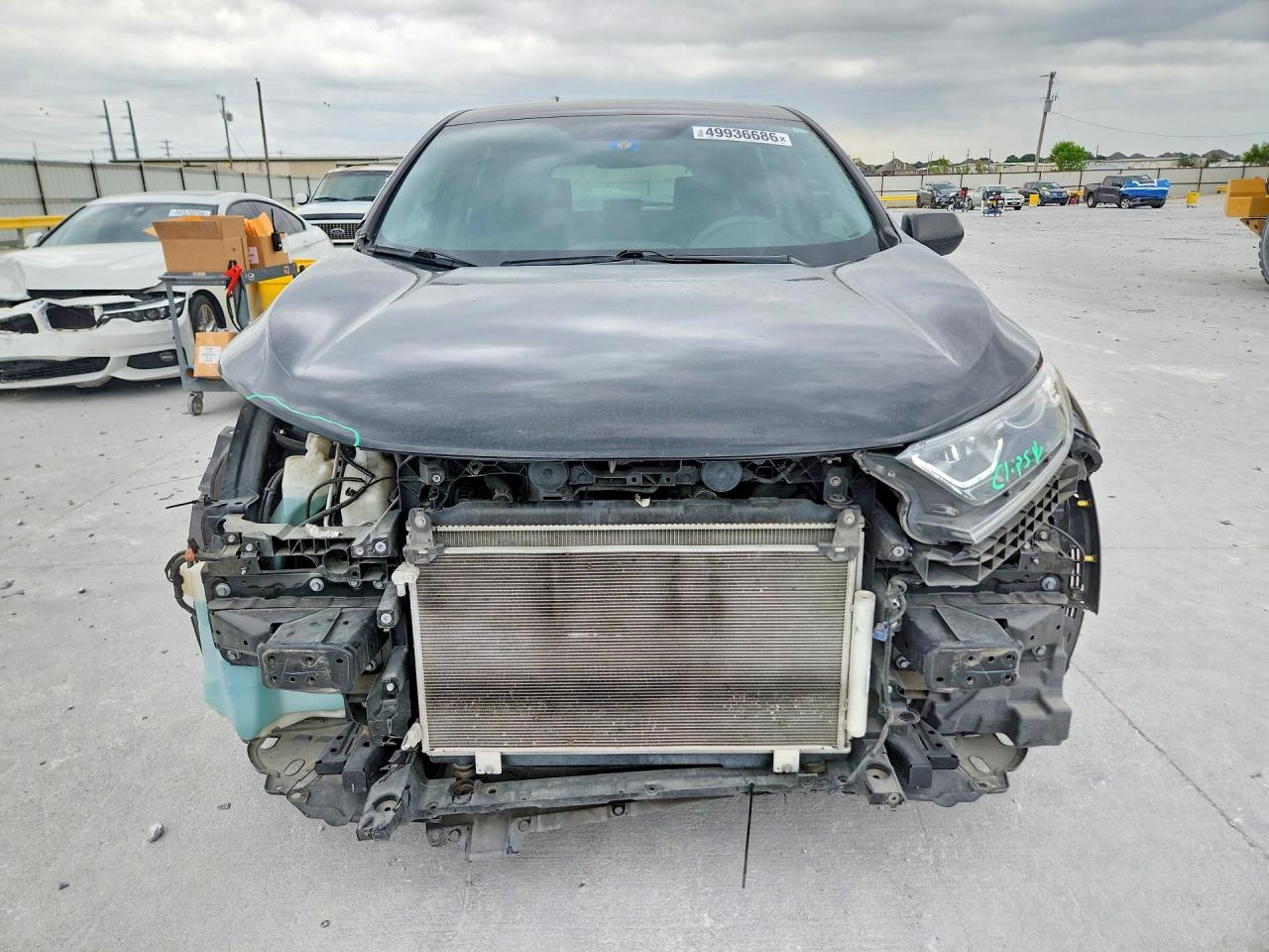 Honda Crv Ex-l