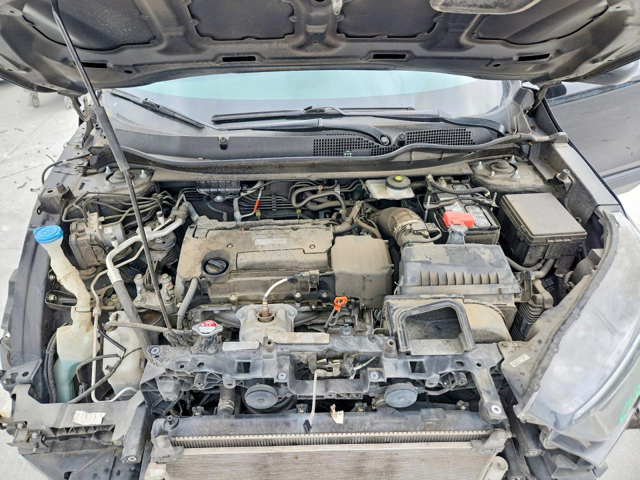 Honda Crv Ex-l