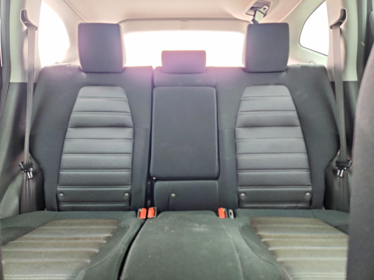 Honda Crv Ex-l