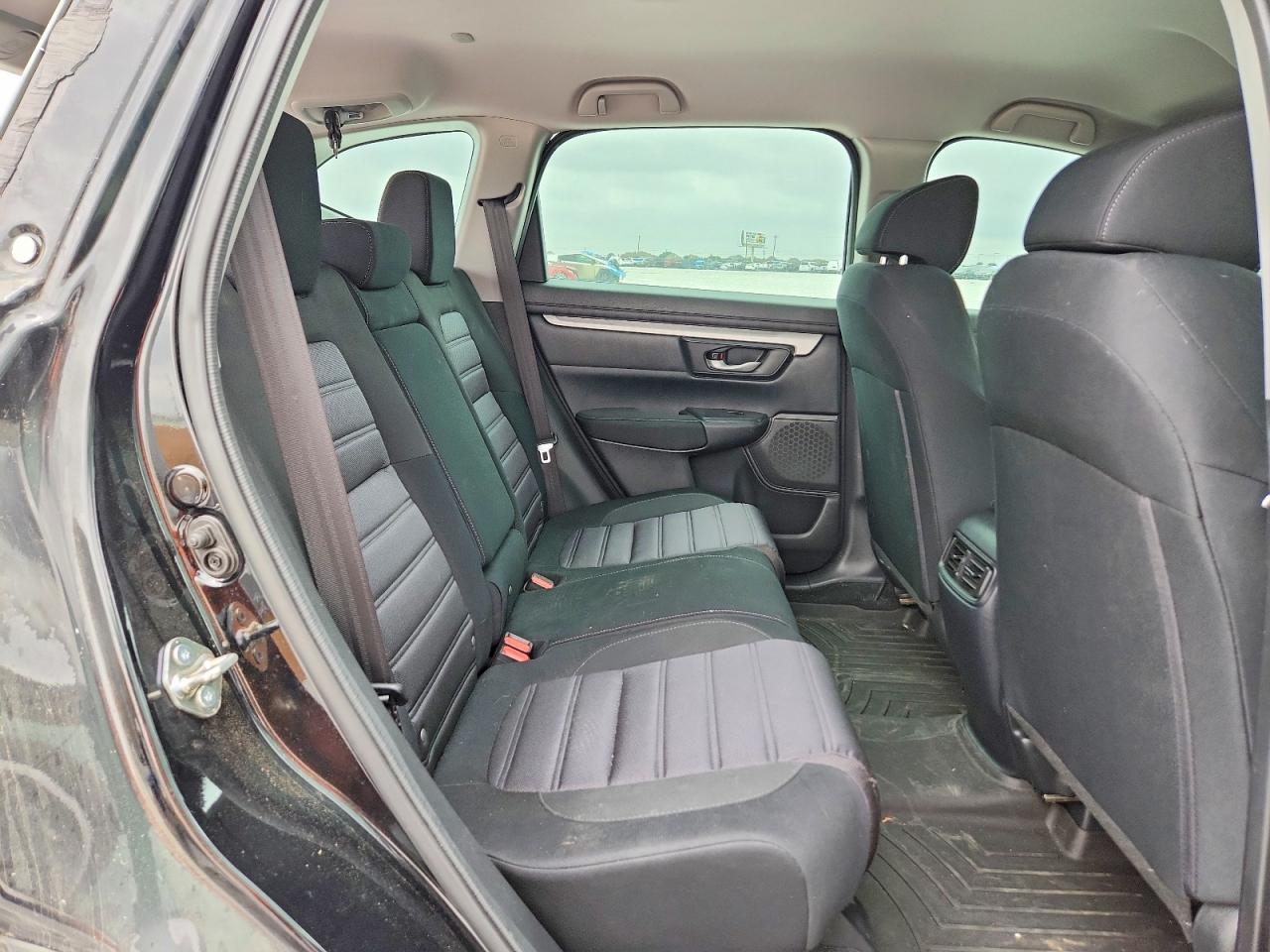 Honda Crv Ex-l
