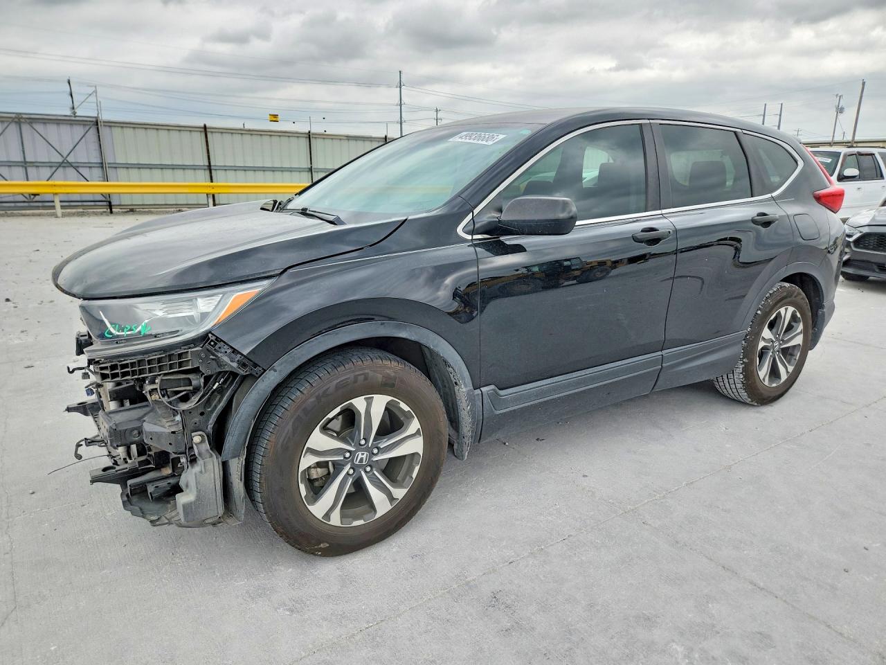 Salvage Honda Crv Ex-l Image