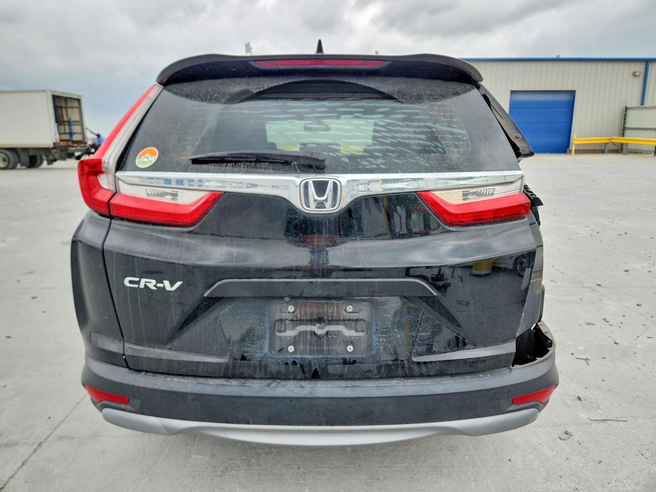 Honda Crv Ex-l