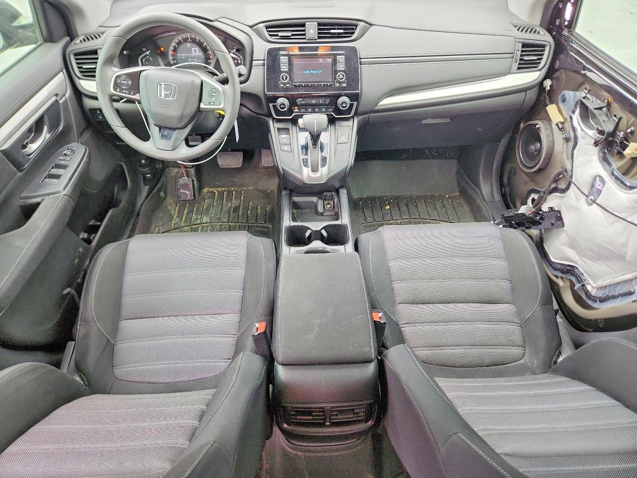 Honda Crv Ex-l