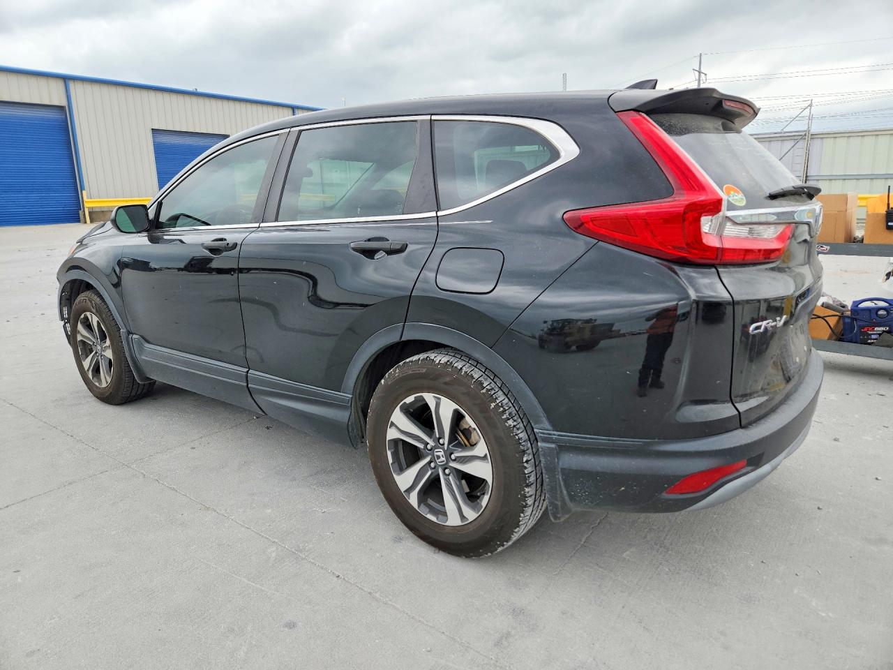 Honda Crv Ex-l