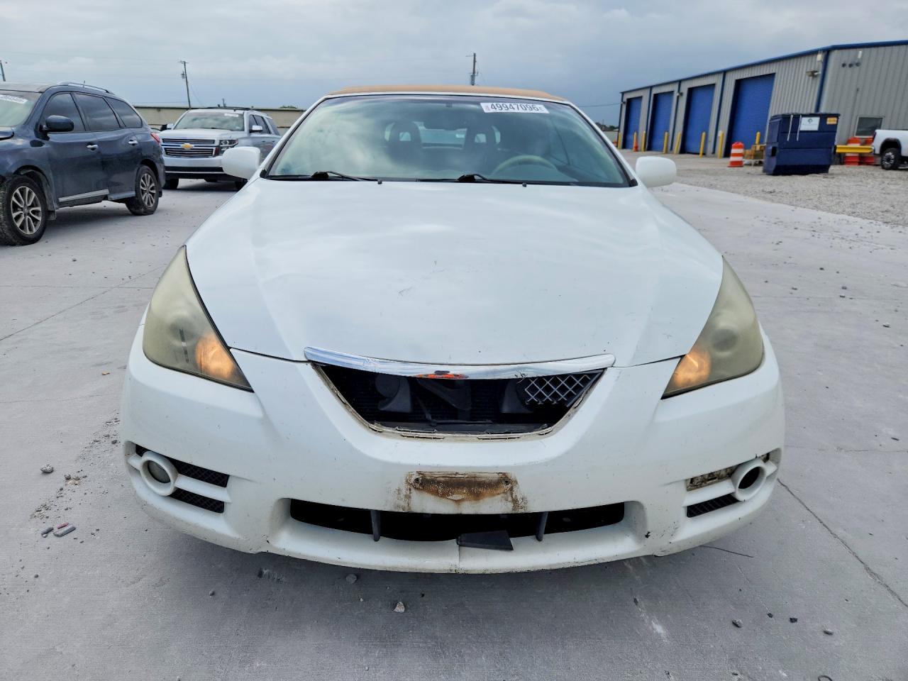 Toyota Camry Sle V6
