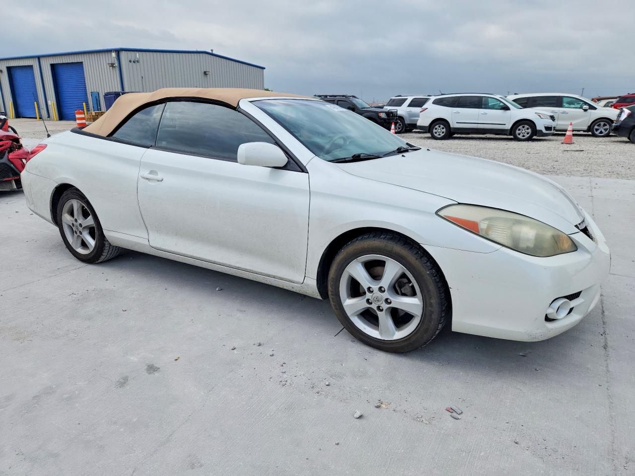 Toyota Camry Sle V6