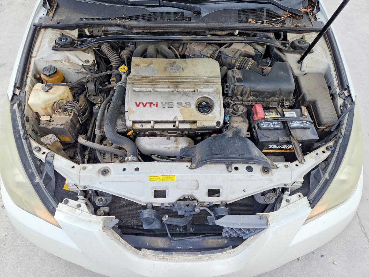 Toyota Camry Sle V6