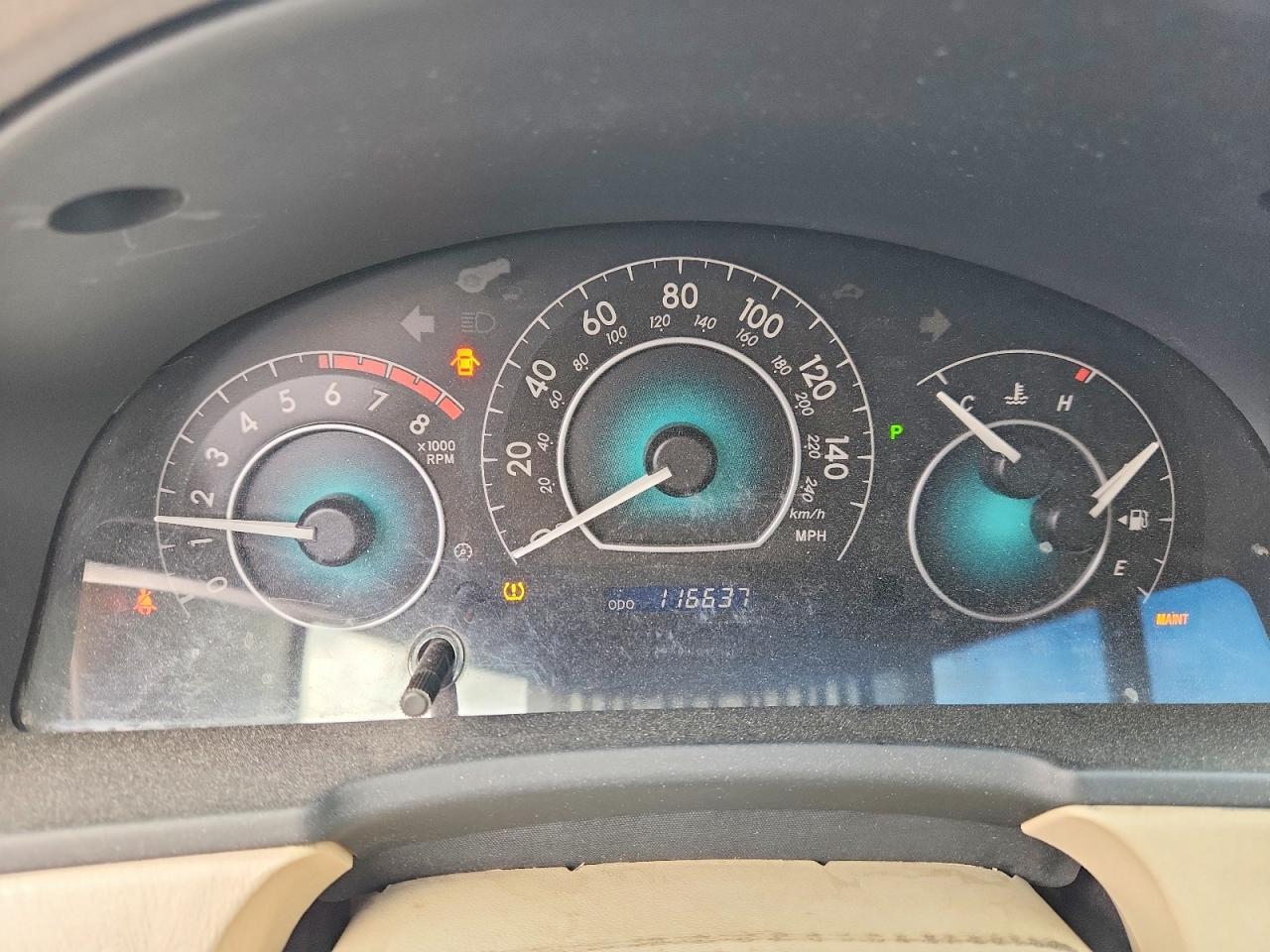 Toyota Camry Sle V6