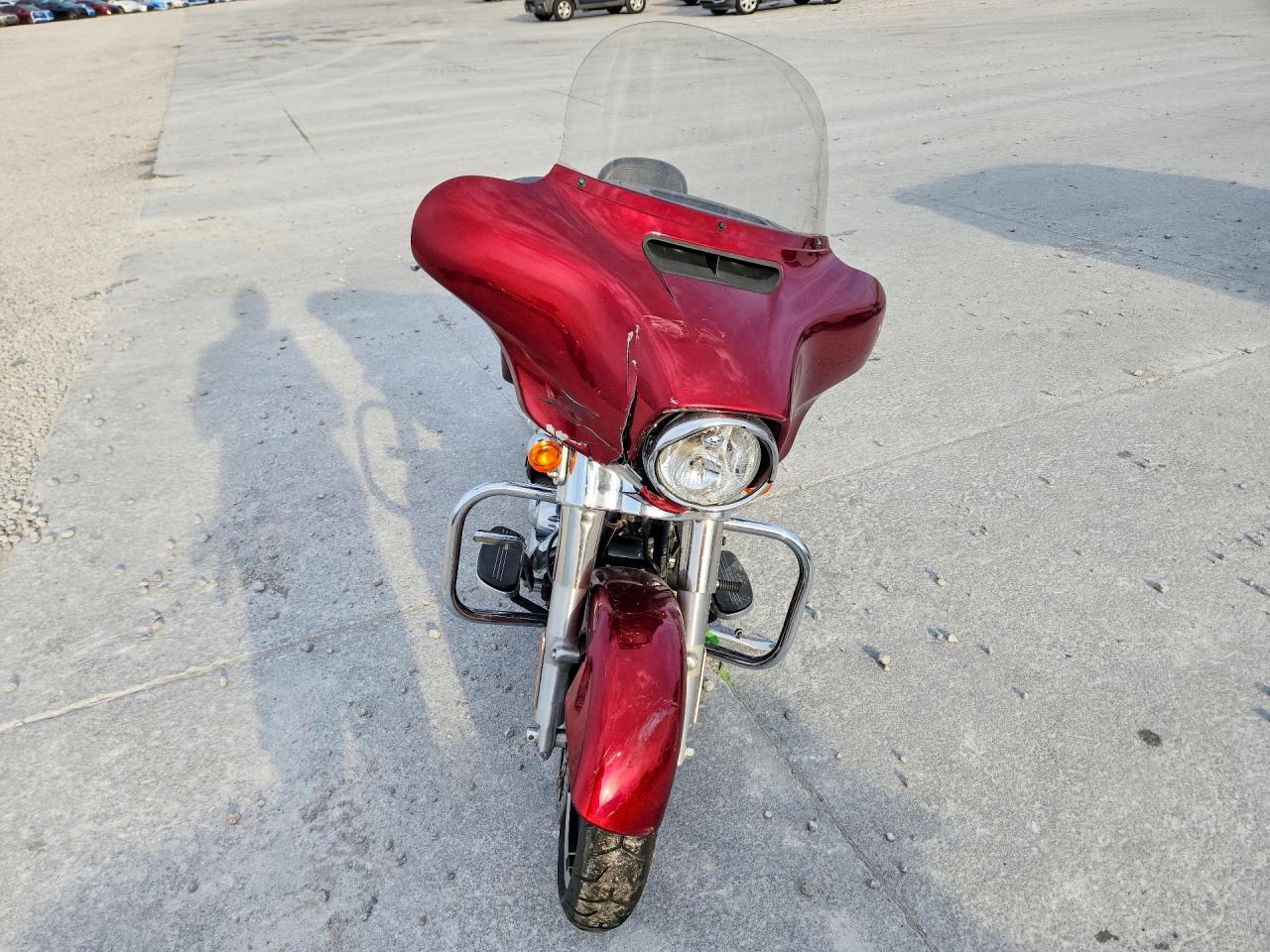 Harley-Davidson Fl Street Glide