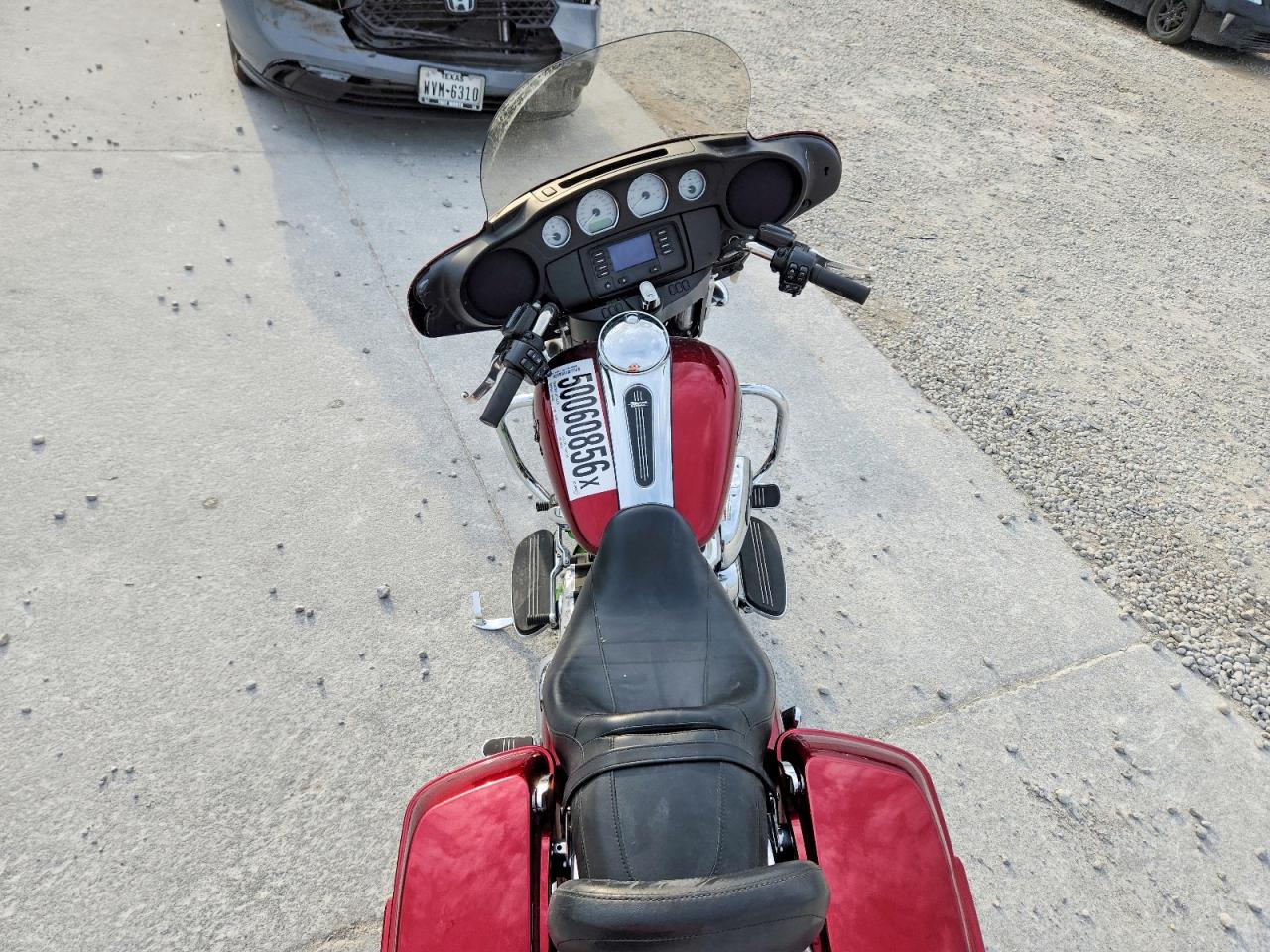 Harley-Davidson Fl Street Glide