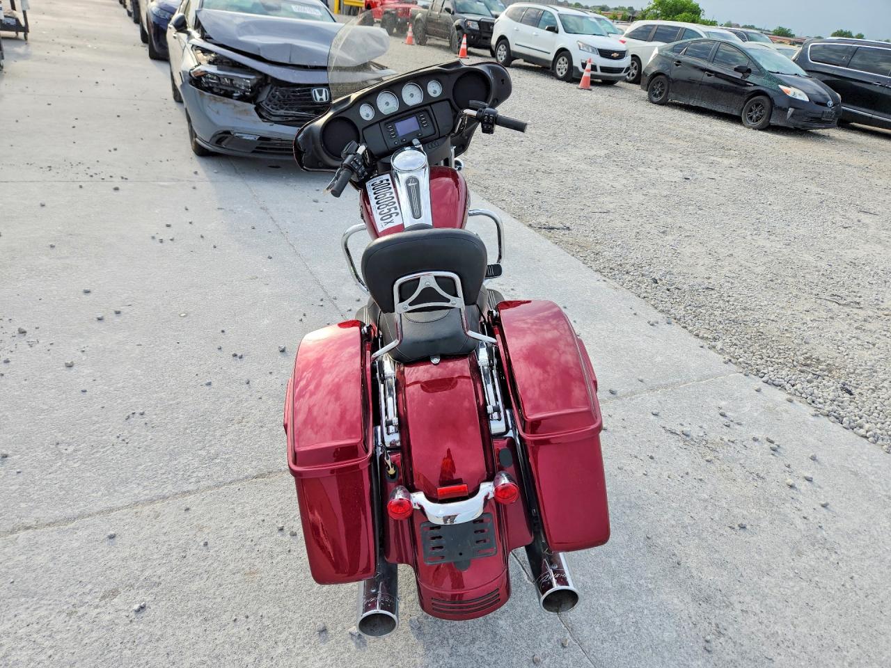 Harley-Davidson Fl Street Glide