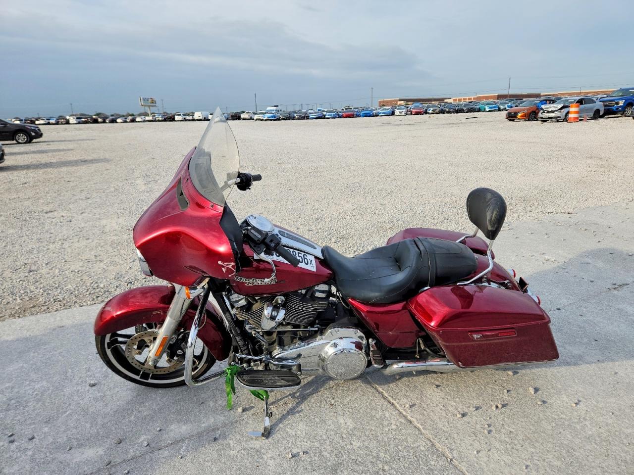 Harley-Davidson Fl Street Glide
