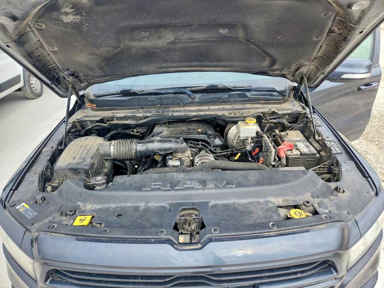 Ram 1500 Big Horn