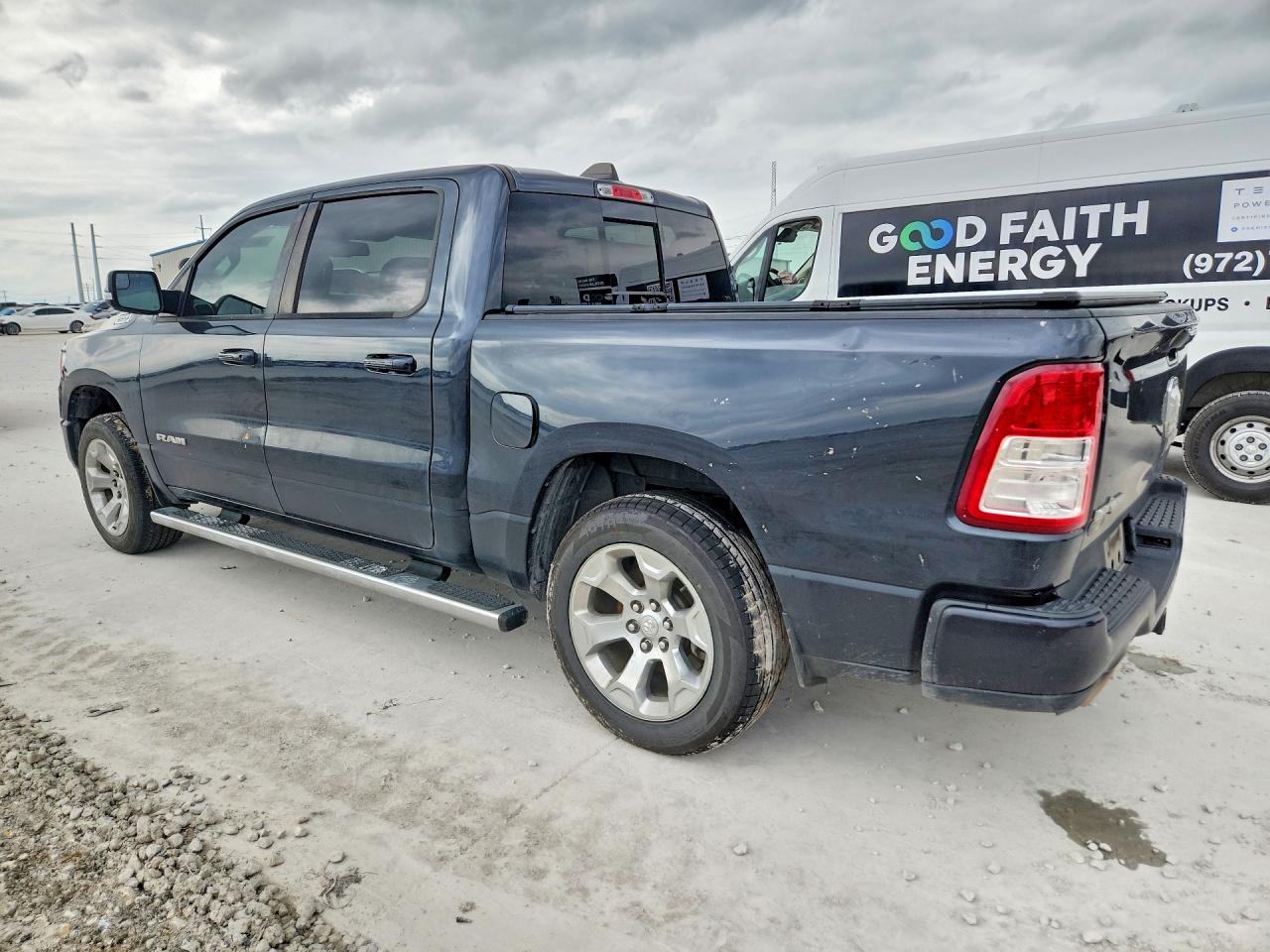 Ram 1500 Big Horn