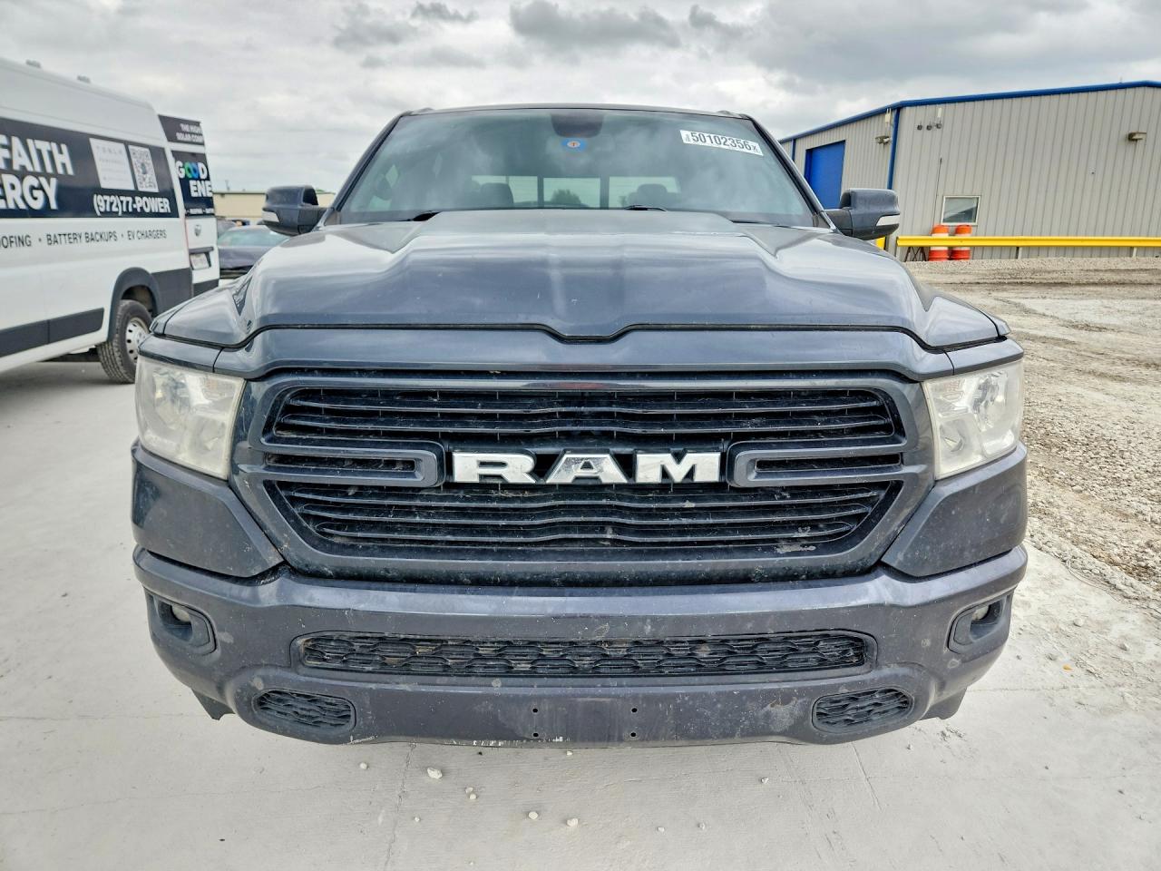 Ram 1500 Big Horn