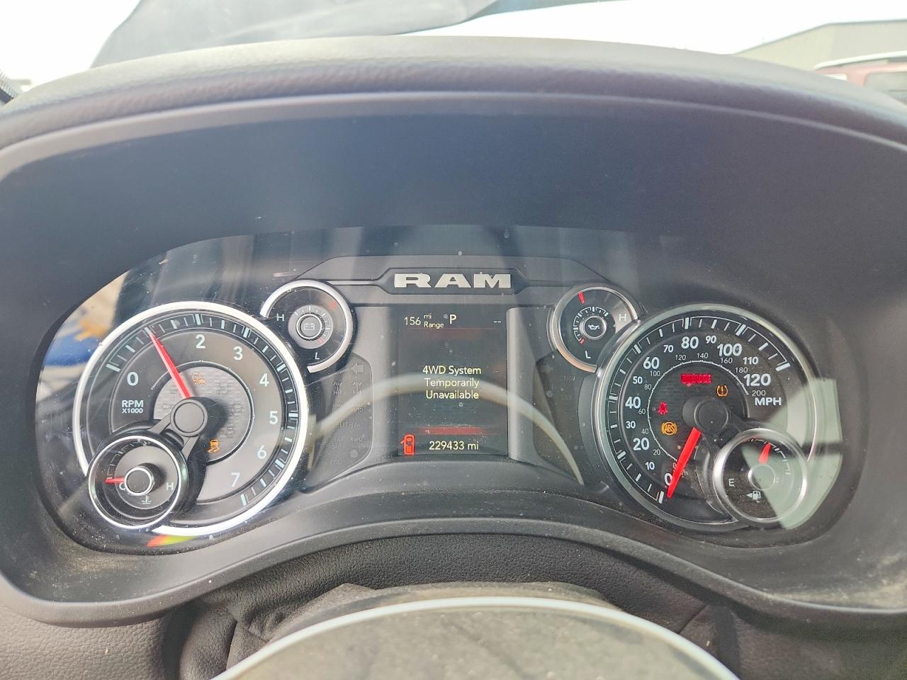 Ram 1500 Big Horn