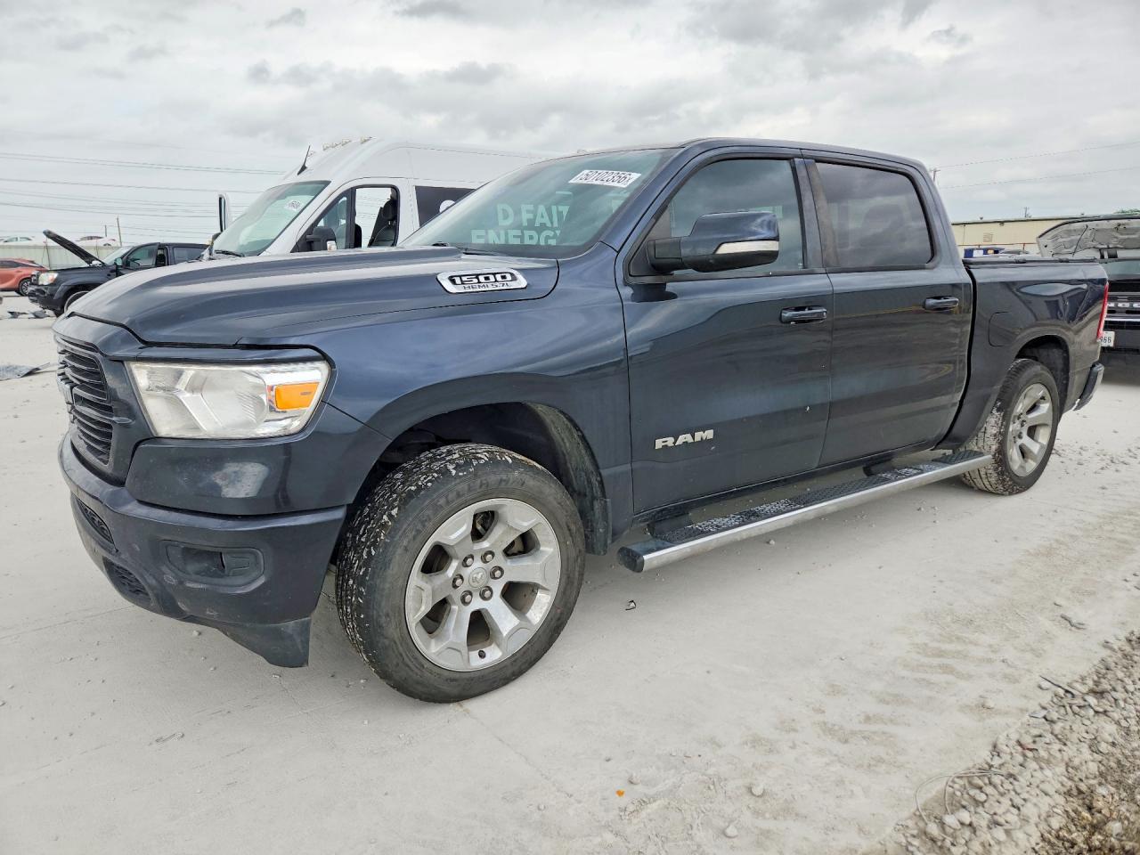 Salvage Ram 1500 Image