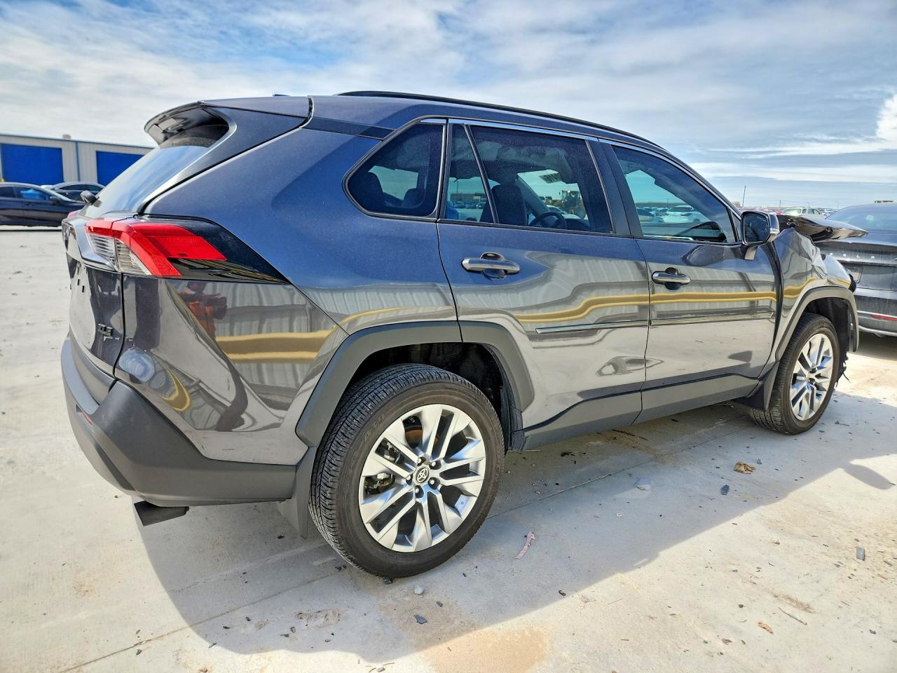 Toyota RAV4 Xle Premium