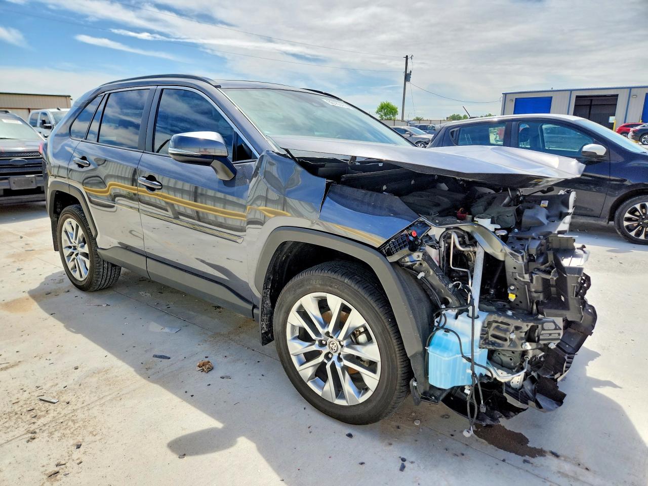 Toyota RAV4 Xle Premium