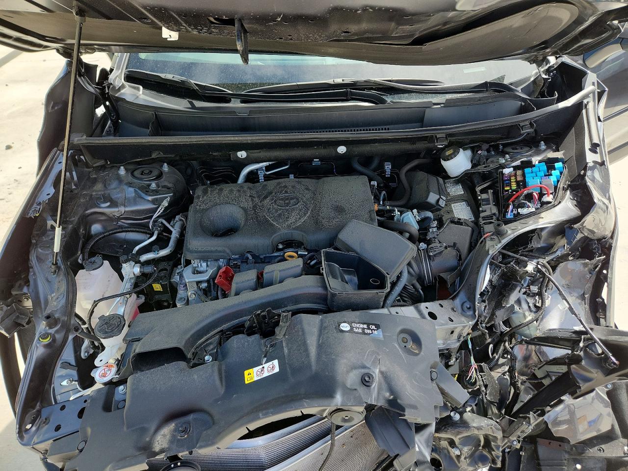 Toyota RAV4 Xle Premium