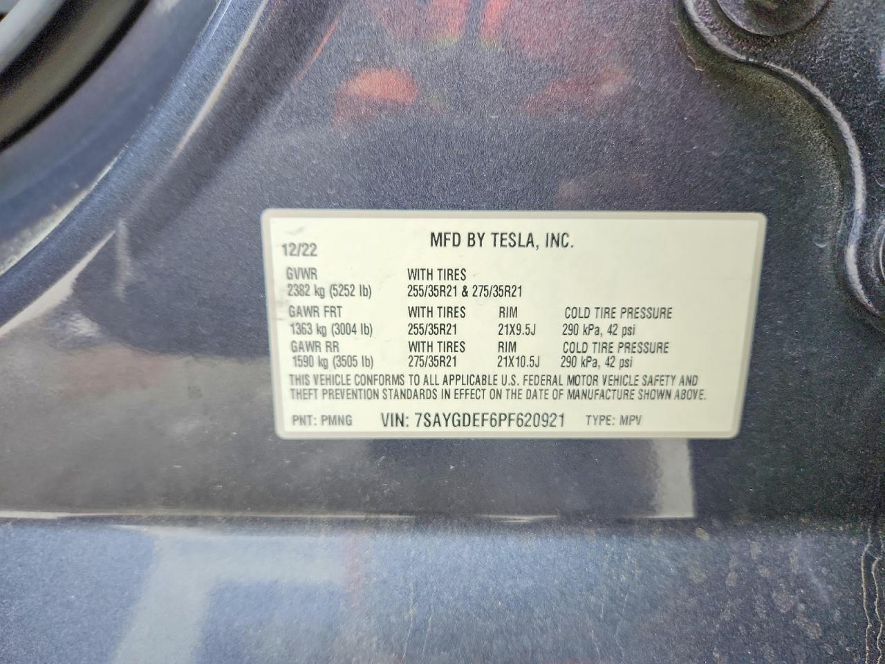 Tesla Model Y