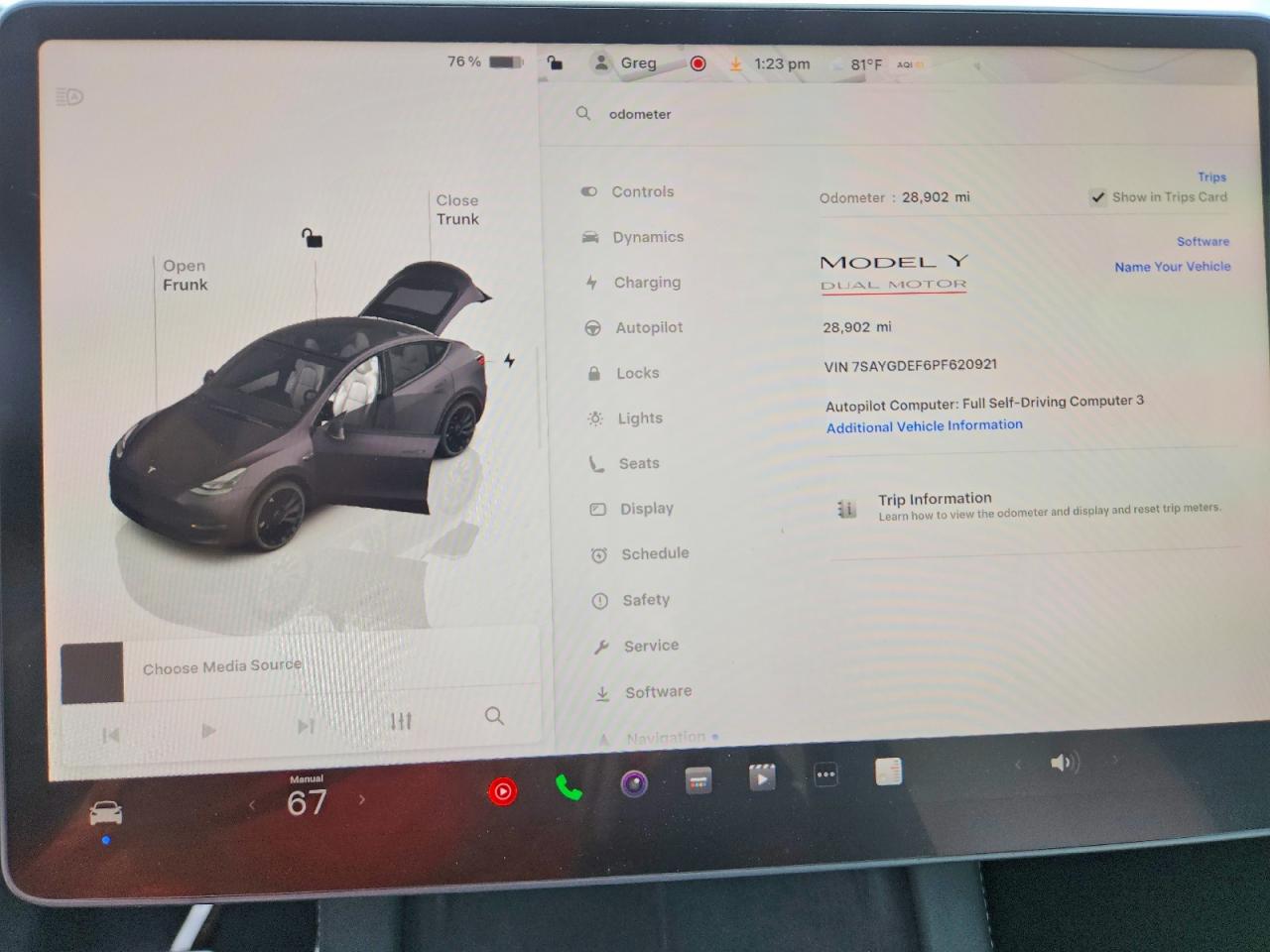 Tesla Model Y